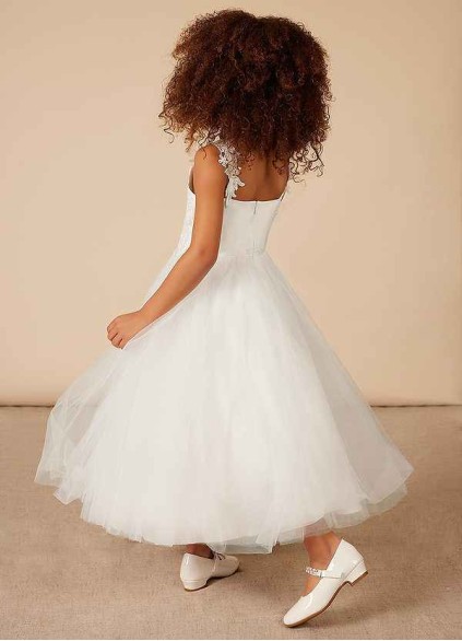 Earizer Ellison Flower Girl Dress