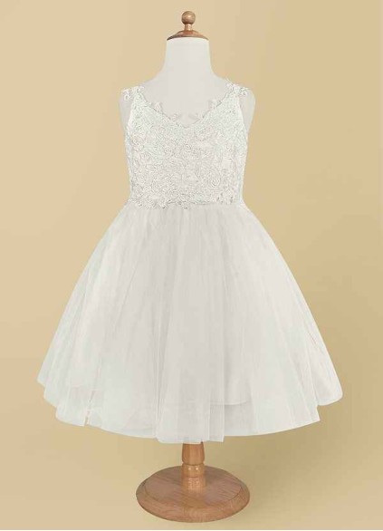 Earizer Ellison Flower Girl Dress