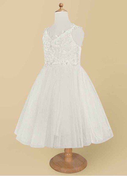 Earizer Ellison Flower Girl Dress