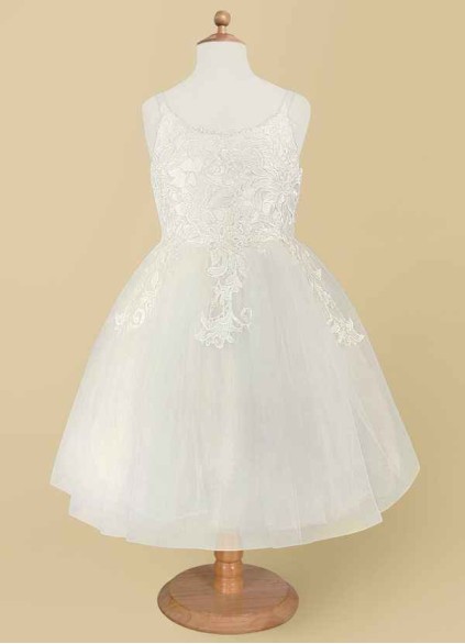 Earizer Austyn Flower Girl Dress