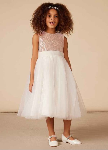 Earizer Abitha Flower Girl Dress