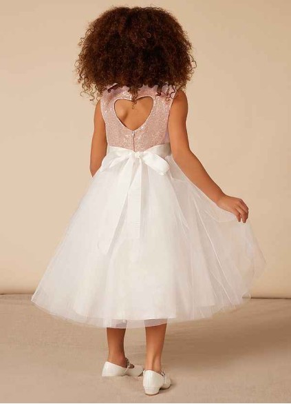 Earizer Abitha Flower Girl Dress