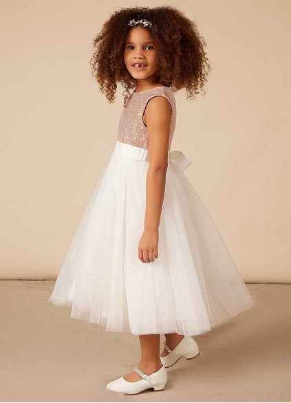 Earizer Abitha Flower Girl Dress