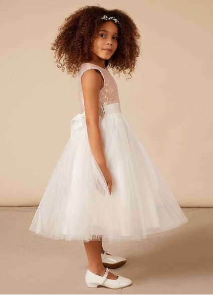 Earizer Abitha Flower Girl Dress