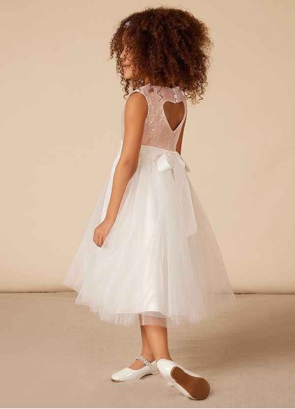 Earizer Abitha Flower Girl Dress