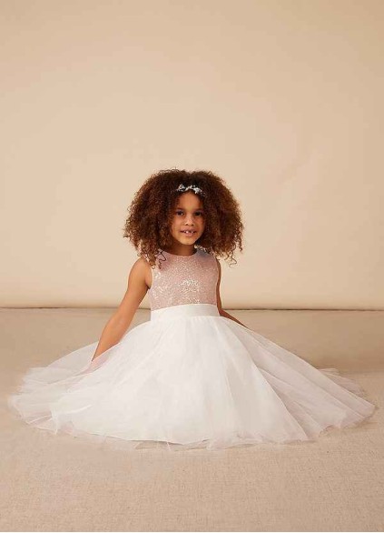 Earizer Abitha Flower Girl Dress