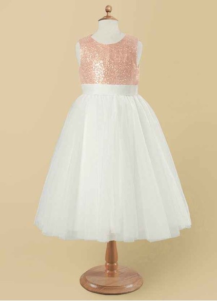 Earizer Abitha Flower Girl Dress