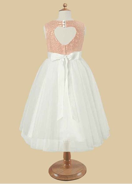 Earizer Abitha Flower Girl Dress