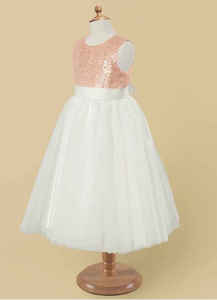 Earizer Abitha Flower Girl Dress