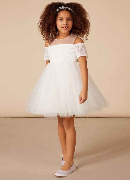 Earizer Nantale Flower Girl Dress