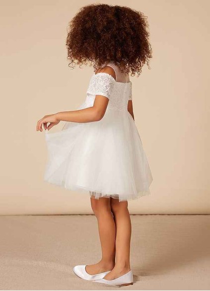 Earizer Nantale Flower Girl Dress