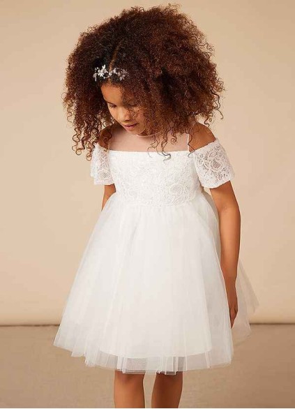 Earizer Nantale Flower Girl Dress