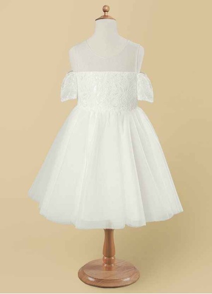 Earizer Nantale Flower Girl Dress