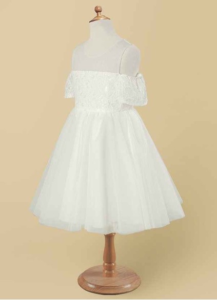 Earizer Nantale Flower Girl Dress