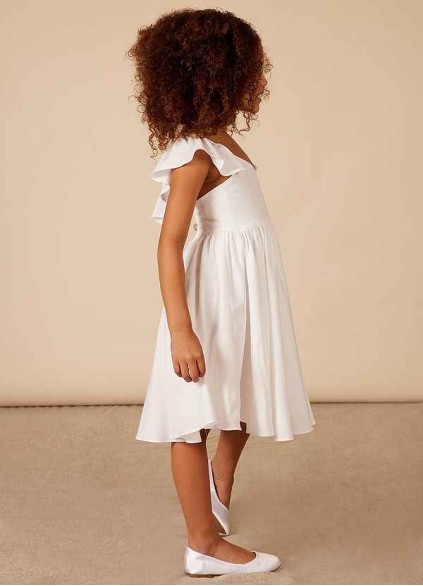 Earizer Roza Flower Girl Dress