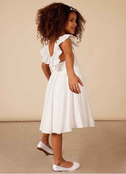 Earizer Roza Flower Girl Dress