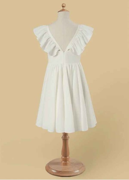 Earizer Roza Flower Girl Dress