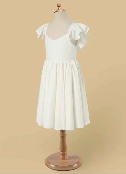 Earizer Roza Flower Girl Dress