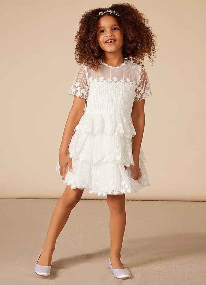 Earizer Liya Flower Girl Dress