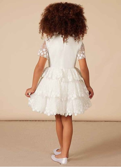 Earizer Liya Flower Girl Dress