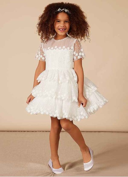 Earizer Liya Flower Girl Dress