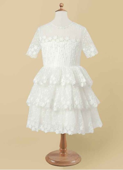 Earizer Liya Flower Girl Dress