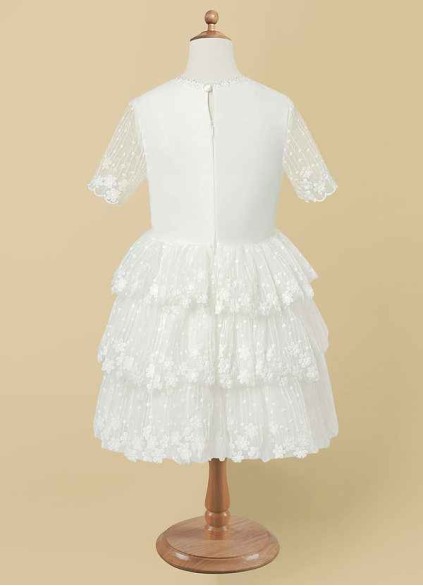 Earizer Liya Flower Girl Dress