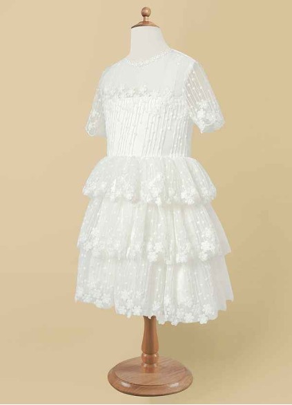 Earizer Liya Flower Girl Dress