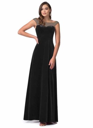 Earizer Maben Velvet Dress