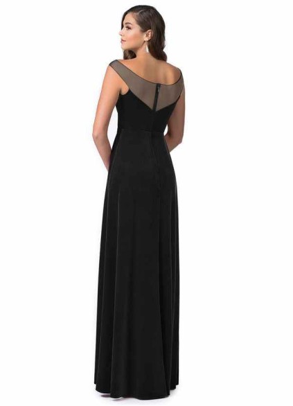 Earizer Maben Velvet Dress