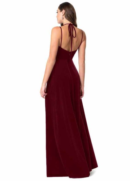 Earizer Sora Velvet Dress