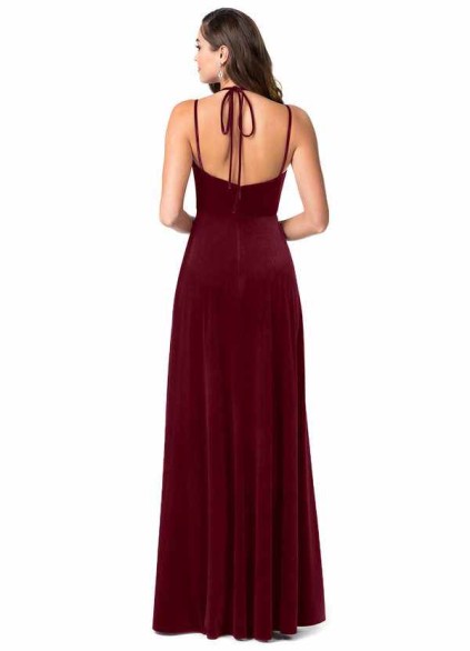 Earizer Sora Velvet Dress