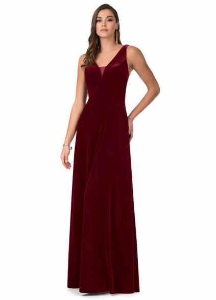 Earizer Sommer Velvet Dress