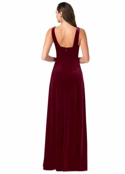 Earizer Sommer Velvet Dress