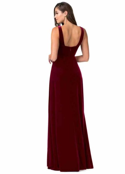 Earizer Sommer Velvet Dress