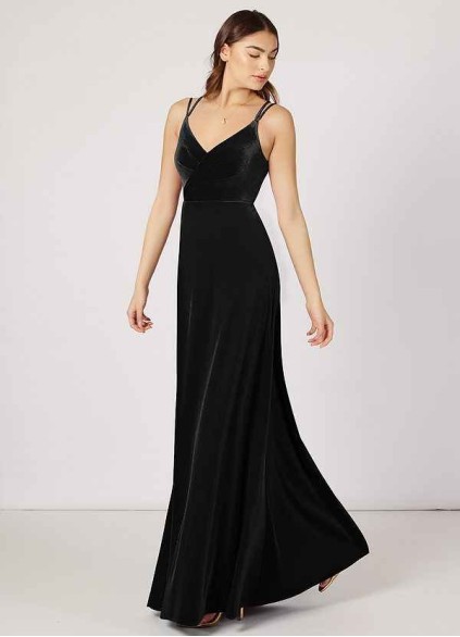 Earizer Hapa Velvet Dress