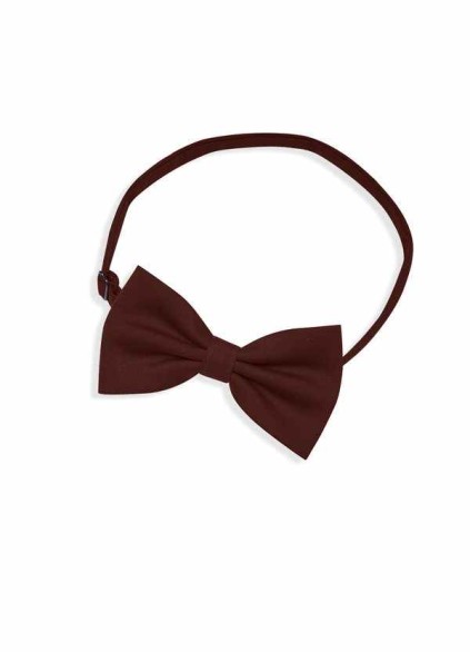 Gentlemen's Collection Suiting Style Pre-Tied Bow Tie