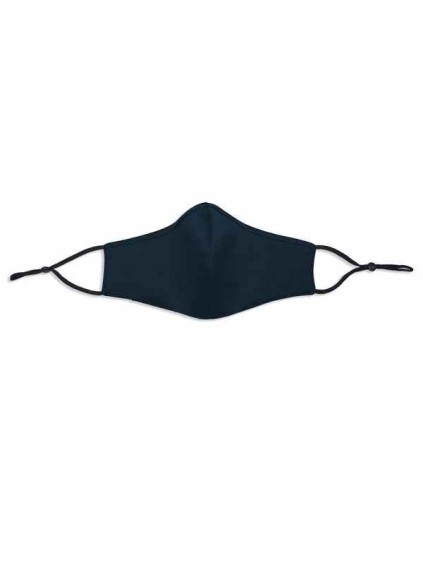 Updated Men's Non-Medical Matte Satin Reusable Face Mask