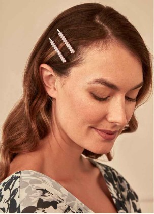 Elegant Touch Bobby Pins