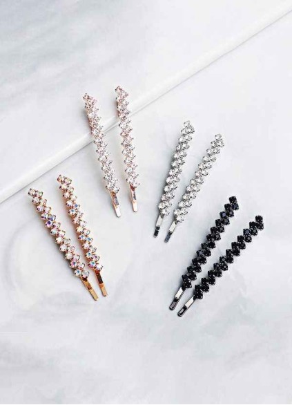 Elegant Touch Bobby Pins