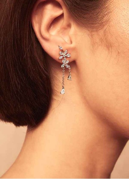 Suave Drop Earrings