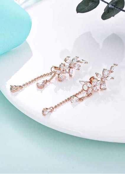 Suave Drop Earrings