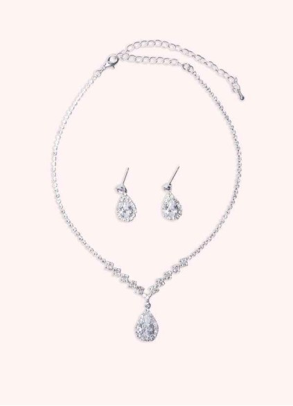 Eternal Love Jewelry Set