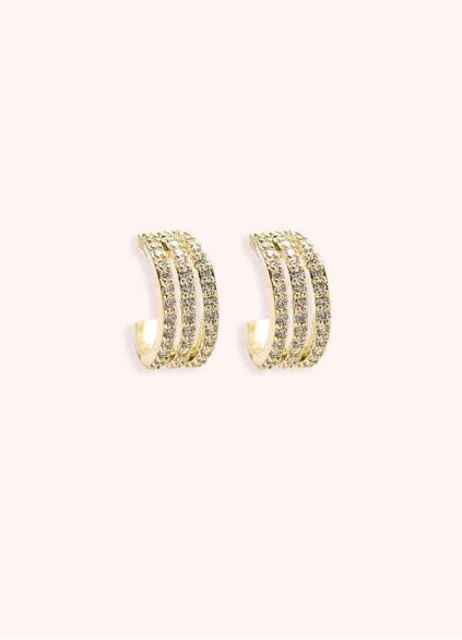 Cuff Earrings