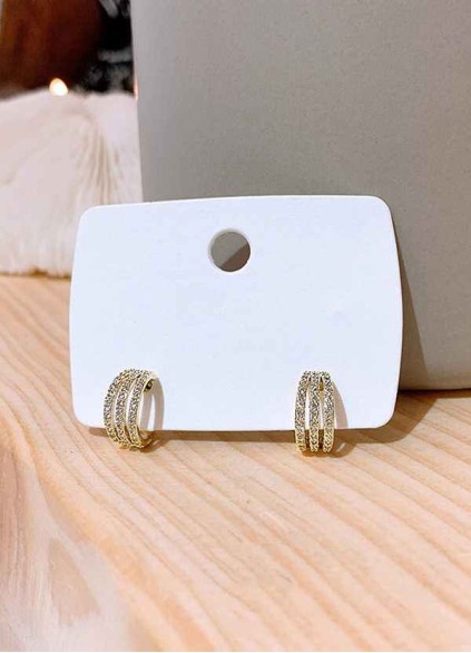 Cuff Earrings