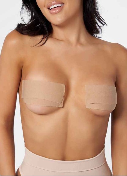 Adhesive Breast Tape