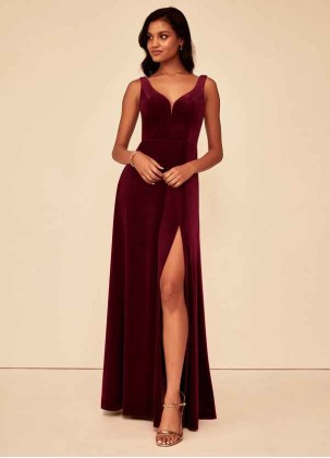 Earizer Verona Velvet Dress