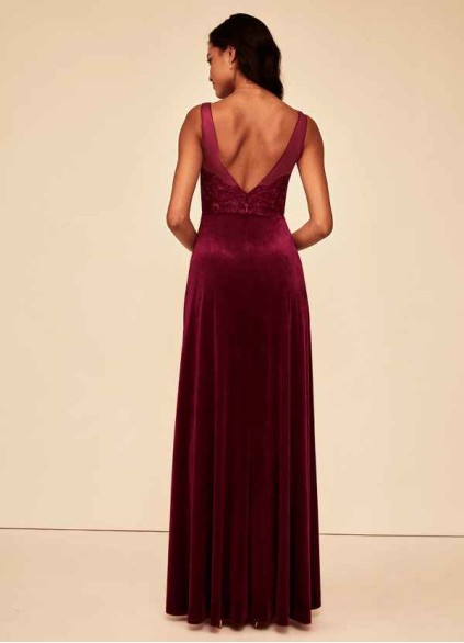 Earizer Verona Velvet Dress