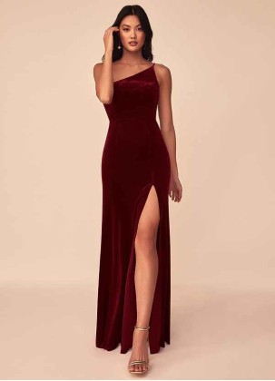 Earizer Kala Velvet Dress