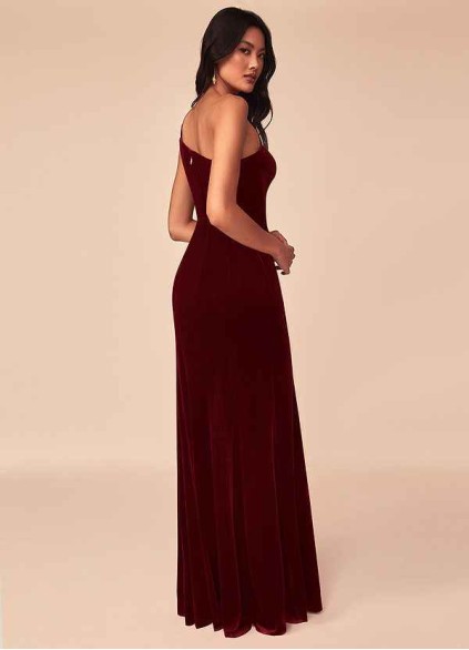 Earizer Kala Velvet Dress